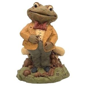 TOM CLARK ⭐️  collectibles 1983 “Toad”